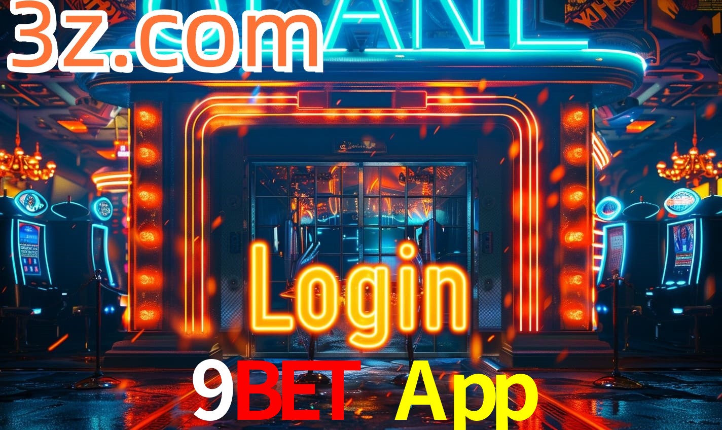Login no Cassino 9Bet App